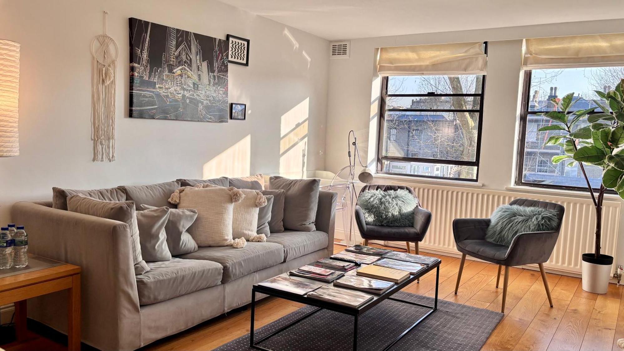 Appartamento Hyde Park,3 Min Walk,family Home! 2 Bedrooms & 2 Bathrooms Apartment! Fantastic Location